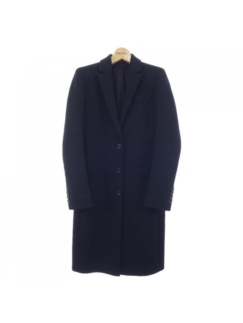 Gucci Coat Black
